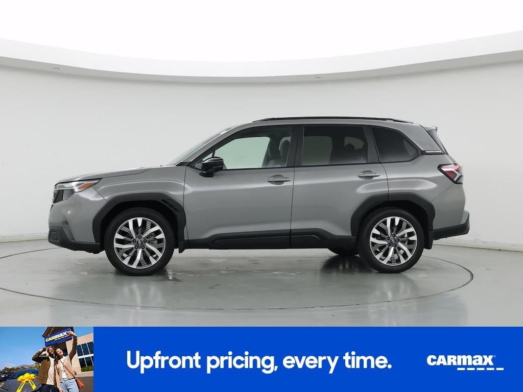 used 2025 Subaru Forester car, priced at $35,998