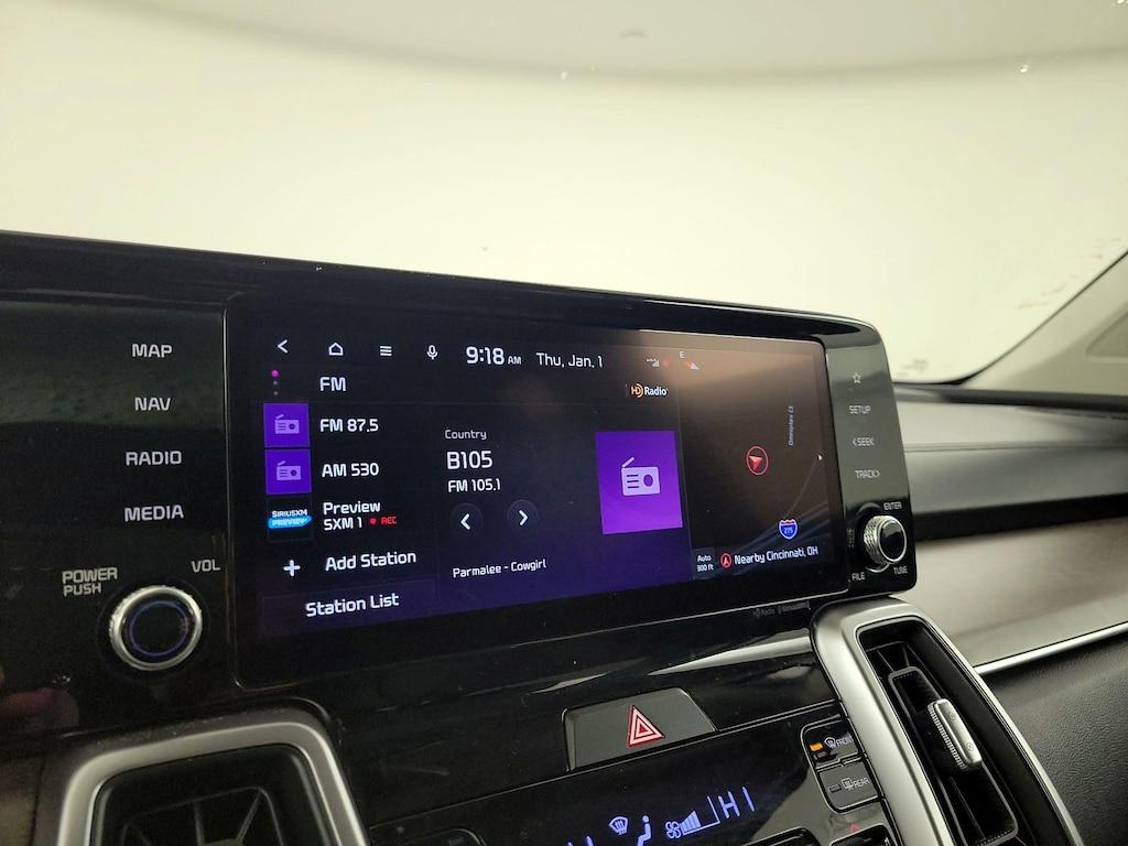 used 2022 Kia Sorento car, priced at $26,998