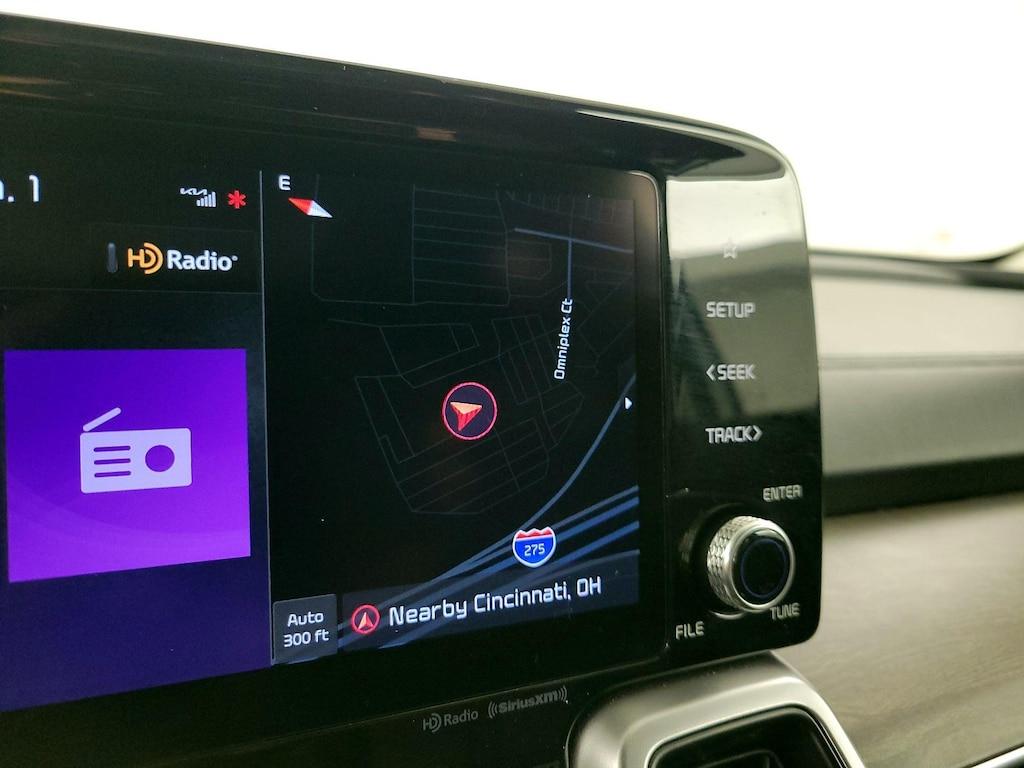 used 2022 Kia Sorento car, priced at $26,998