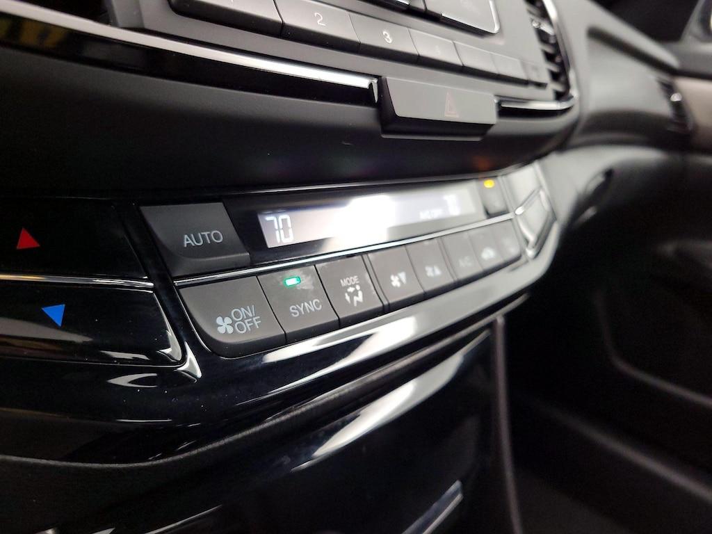 used 2017 Honda Accord car, priced at $19,998