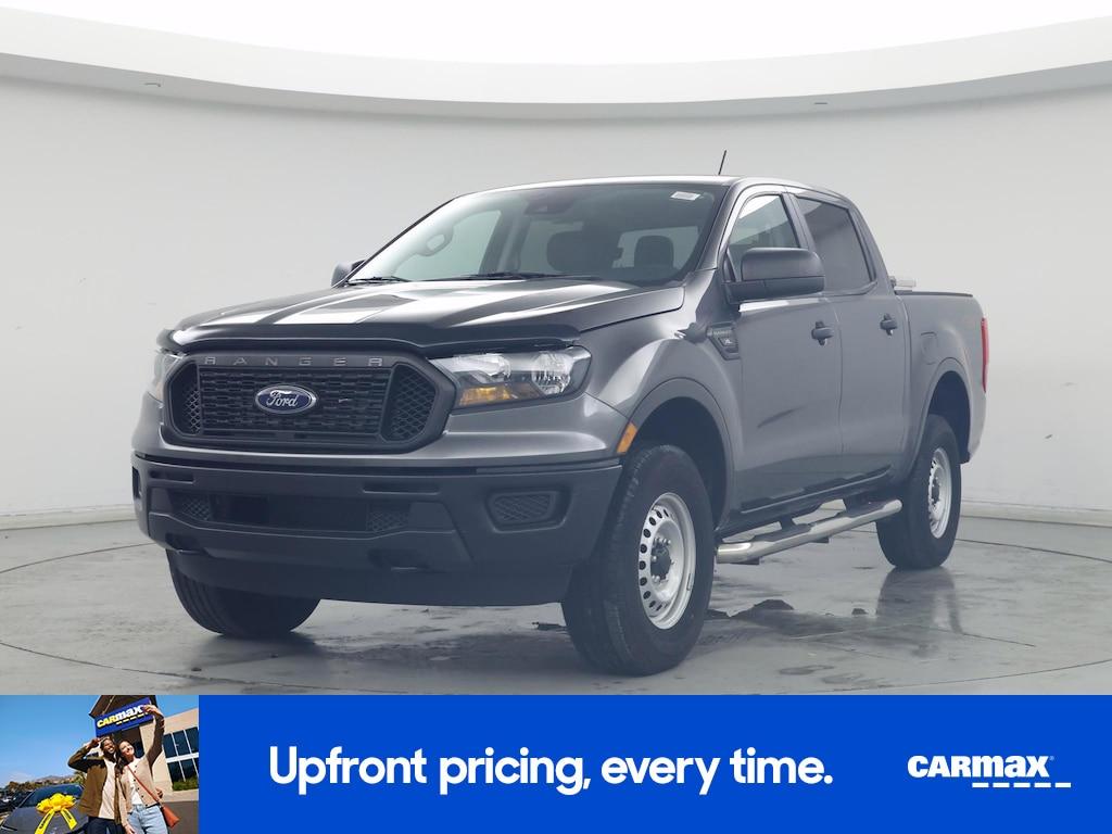 used 2020 Ford Ranger car, priced at $29,998