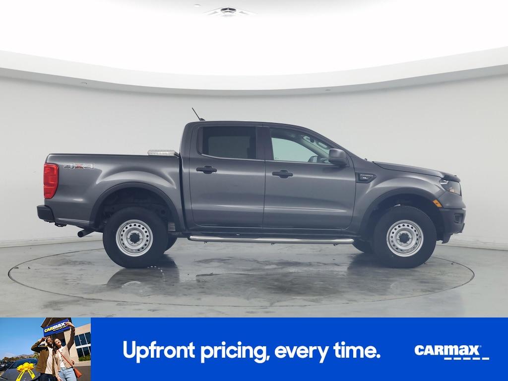 used 2020 Ford Ranger car, priced at $29,998