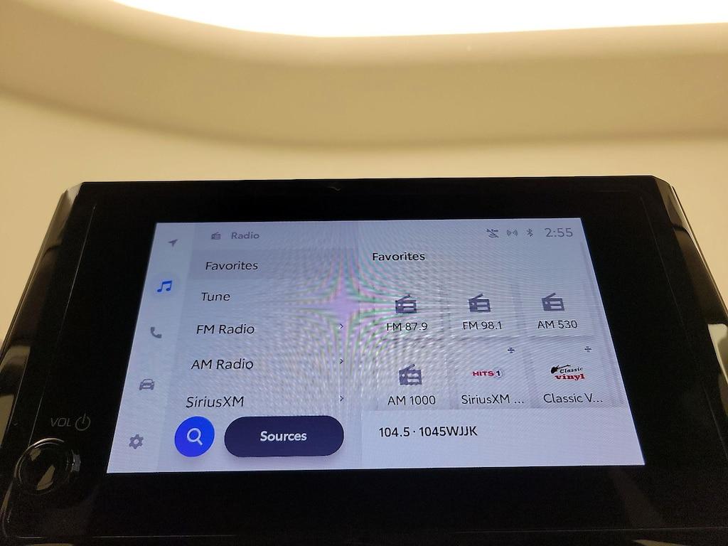 used 2024 Toyota Corolla car, priced at $20,998