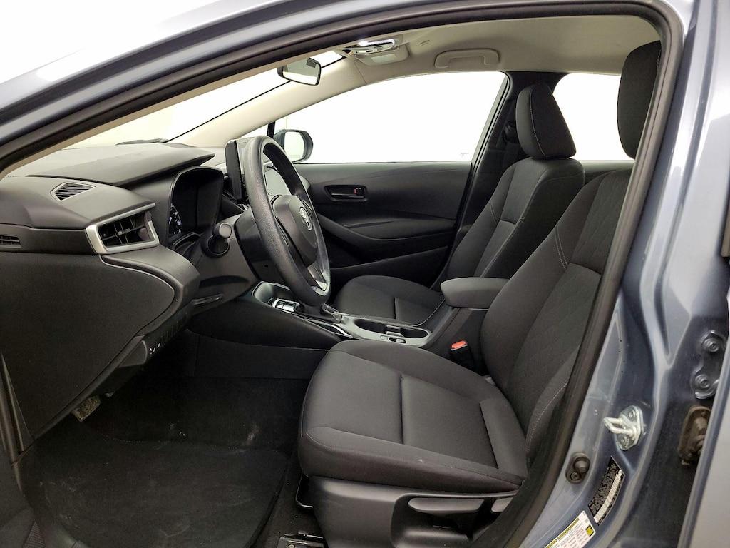 used 2024 Toyota Corolla car, priced at $20,998