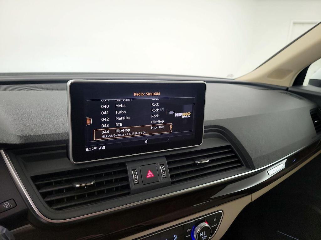 used 2018 Audi Q5 car, priced at $21,998