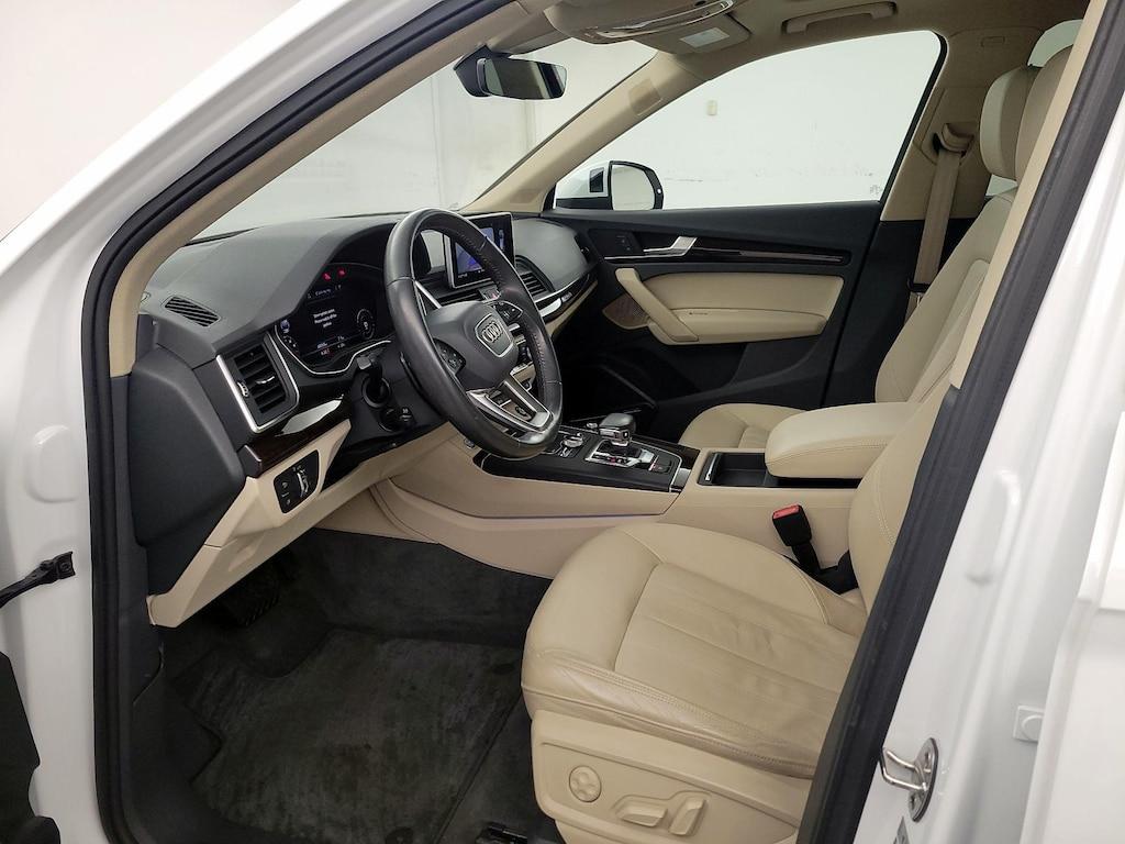 used 2018 Audi Q5 car, priced at $21,998