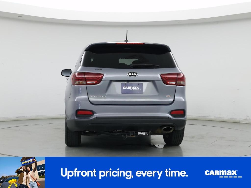 used 2020 Kia Sorento car, priced at $18,998