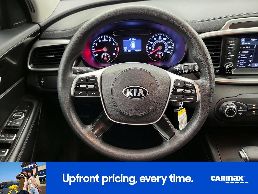 used 2020 Kia Sorento car, priced at $18,998