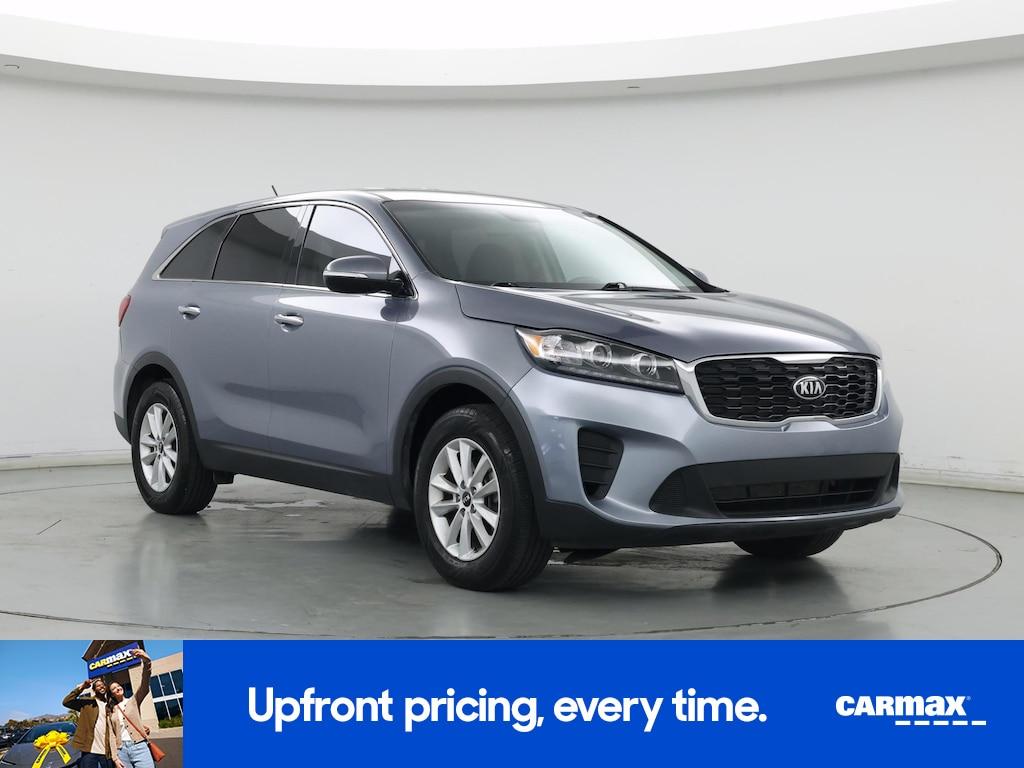 used 2020 Kia Sorento car, priced at $18,998
