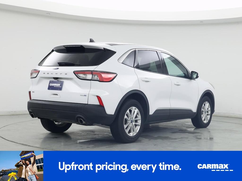used 2020 Ford Escape car, priced at $16,998