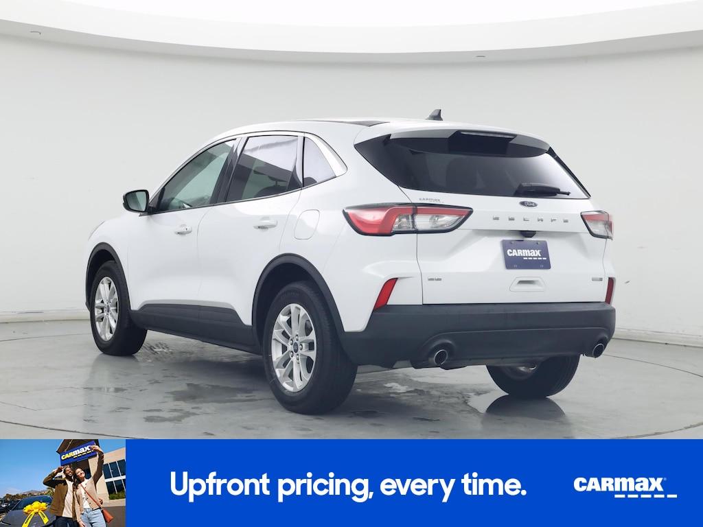 used 2020 Ford Escape car, priced at $16,998