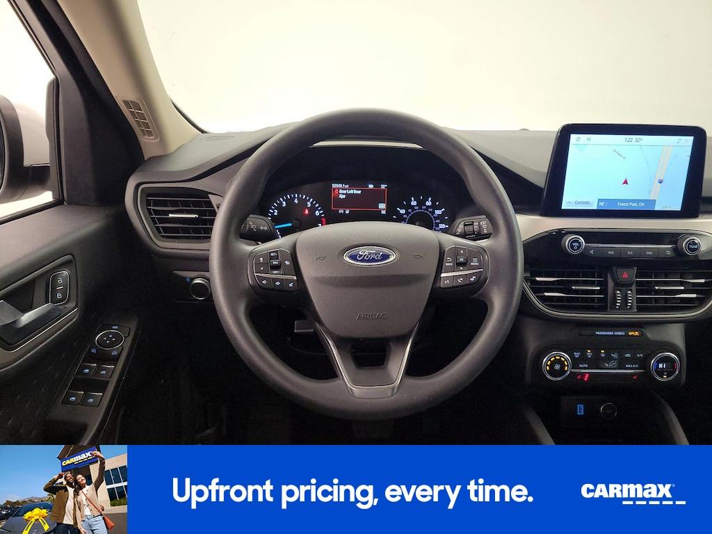 used 2020 Ford Escape car, priced at $16,998