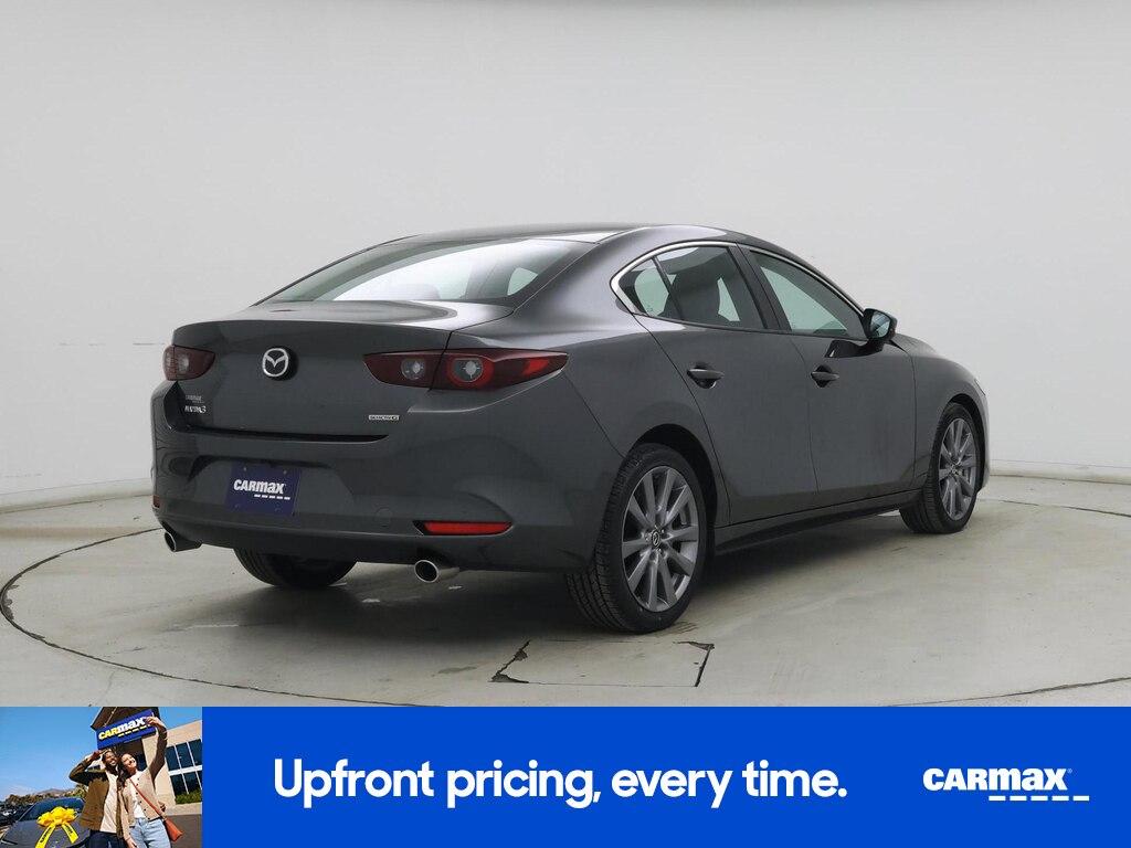 used 2025 Mazda Mazda3 car, priced at $23,998