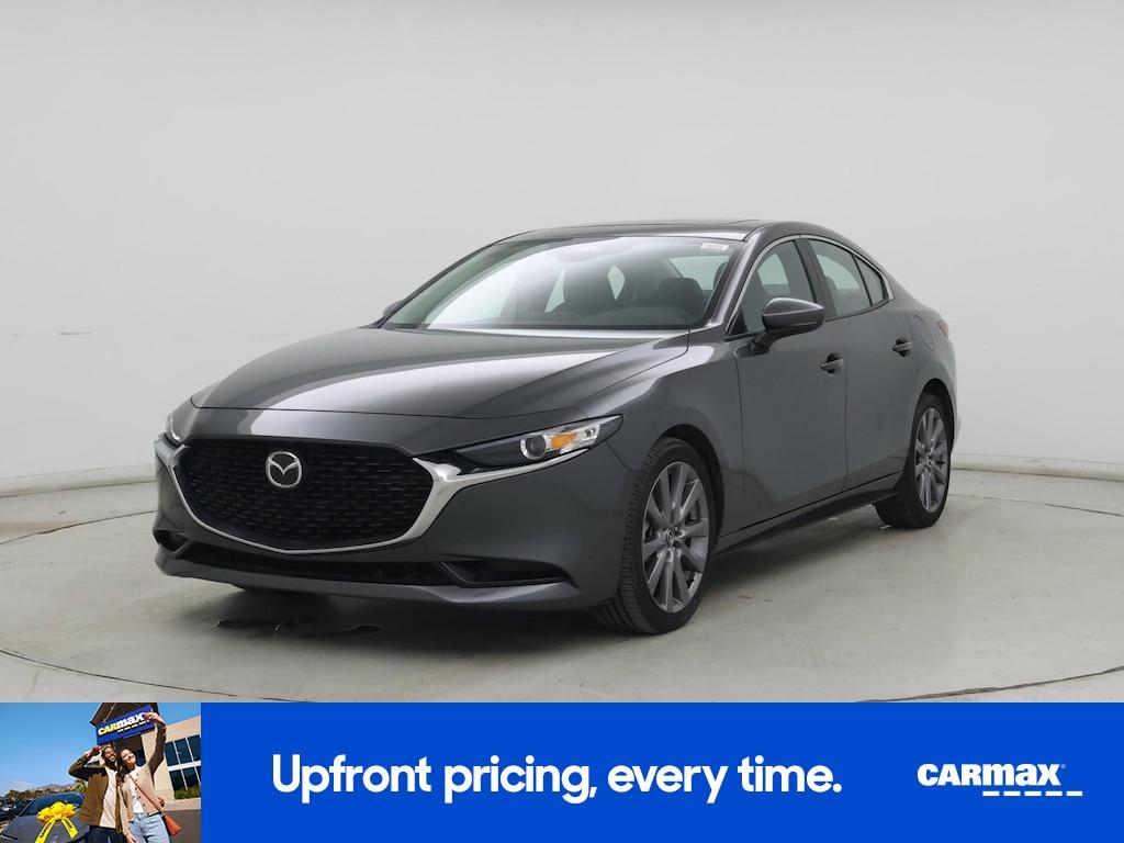 used 2025 Mazda Mazda3 car, priced at $23,998