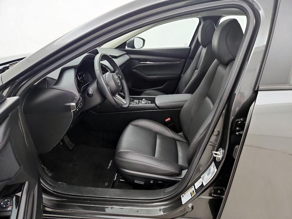 used 2025 Mazda Mazda3 car, priced at $23,998