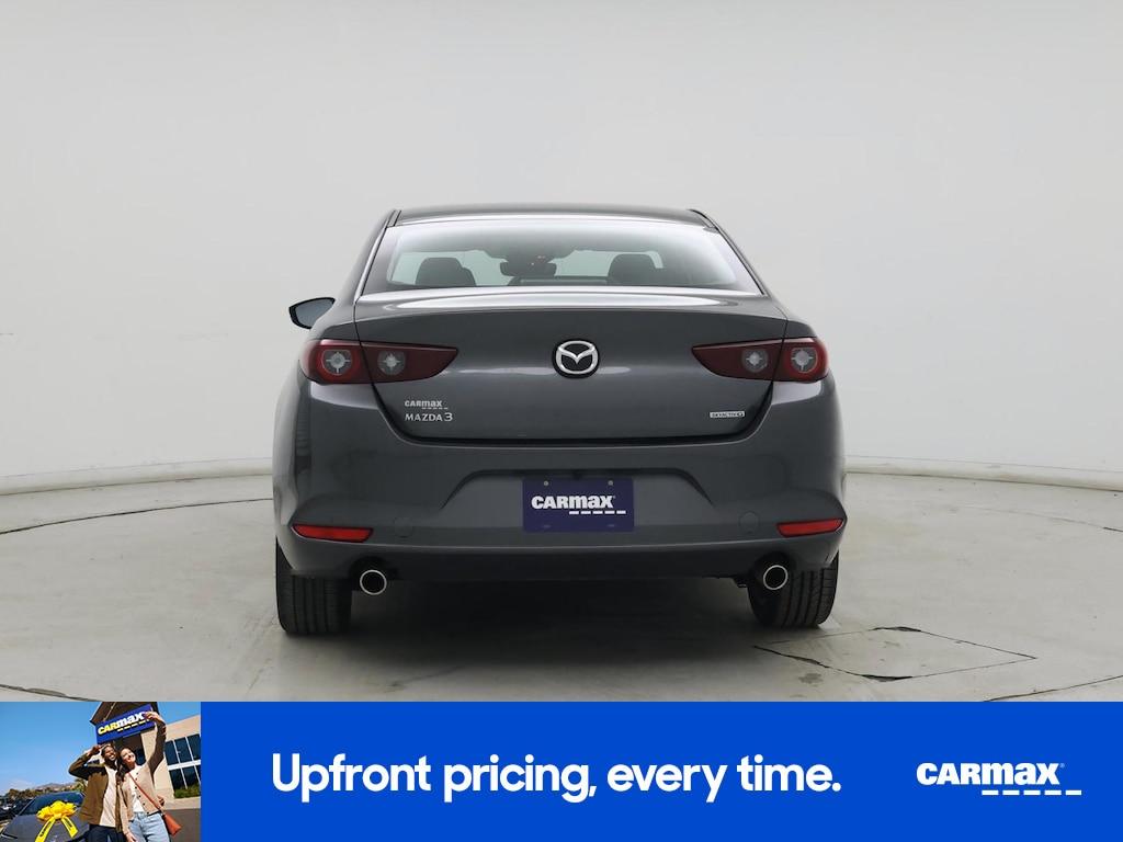 used 2025 Mazda Mazda3 car, priced at $23,998