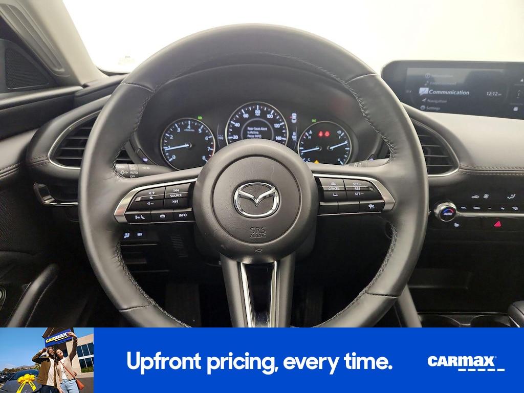 used 2025 Mazda Mazda3 car, priced at $23,998