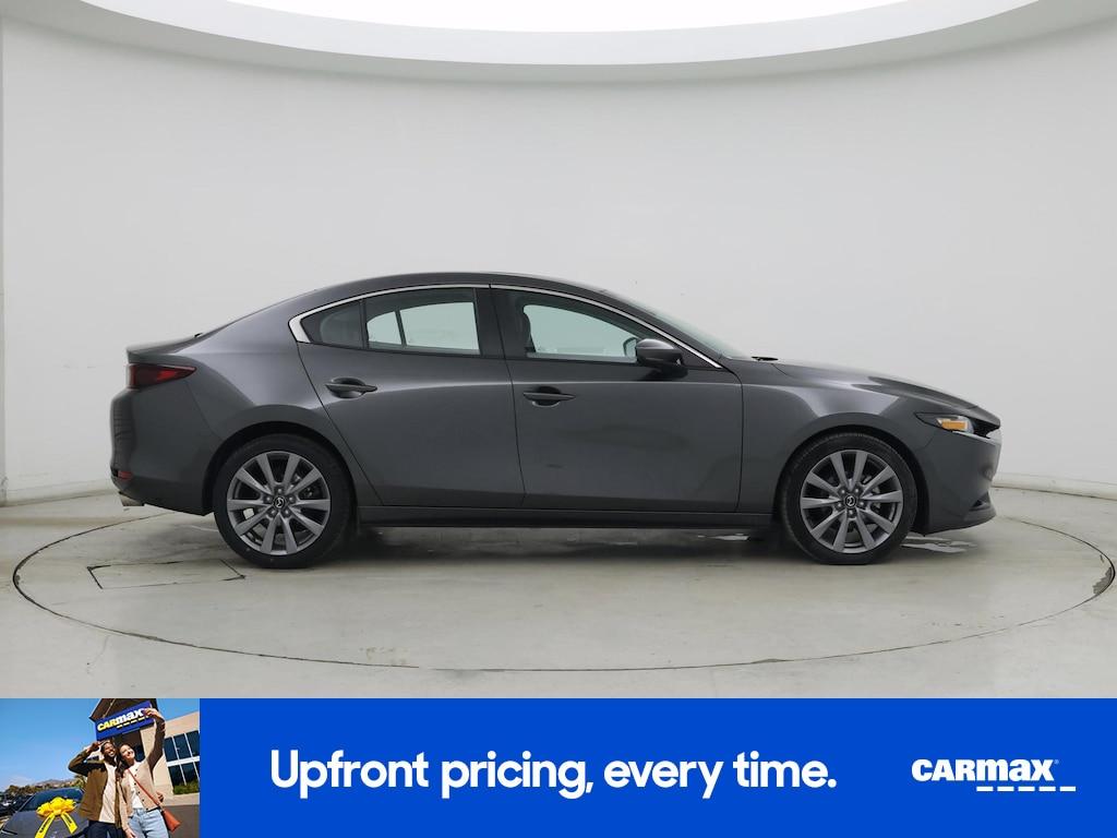 used 2025 Mazda Mazda3 car, priced at $23,998