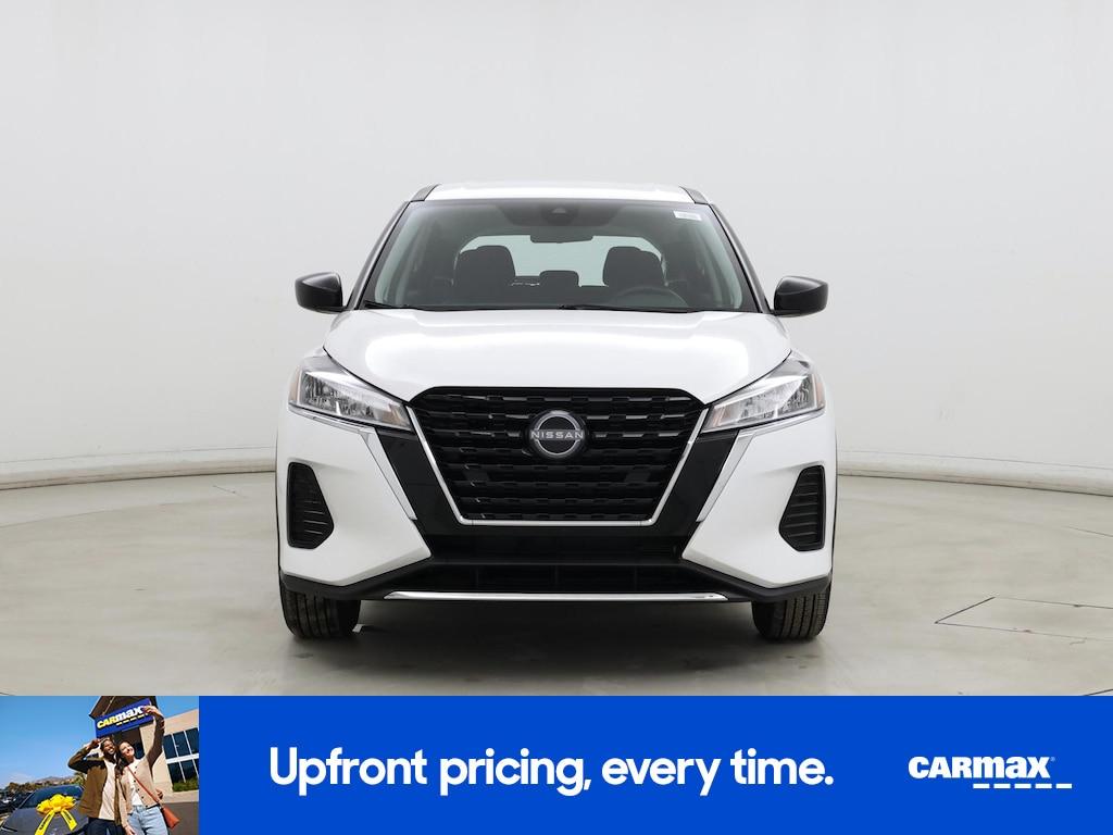 used 2023 Nissan Kicks car, priced at $19,998