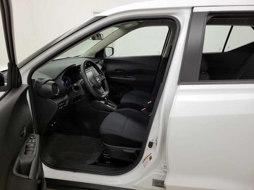used 2023 Nissan Kicks car, priced at $19,998