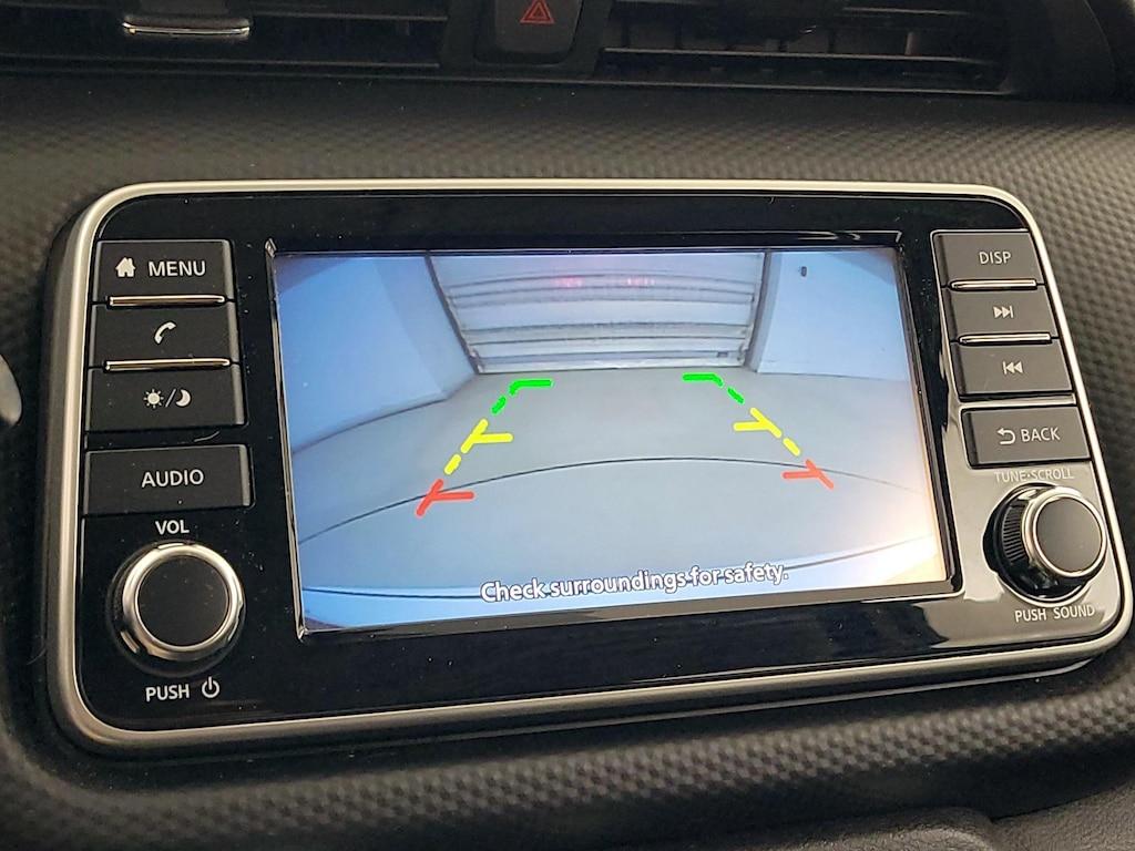 used 2023 Nissan Kicks car, priced at $19,998