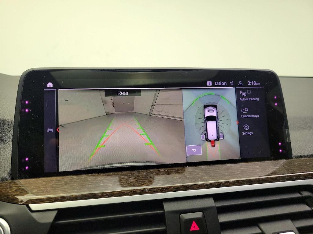 used 2020 BMW X3 car, priced at $24,998