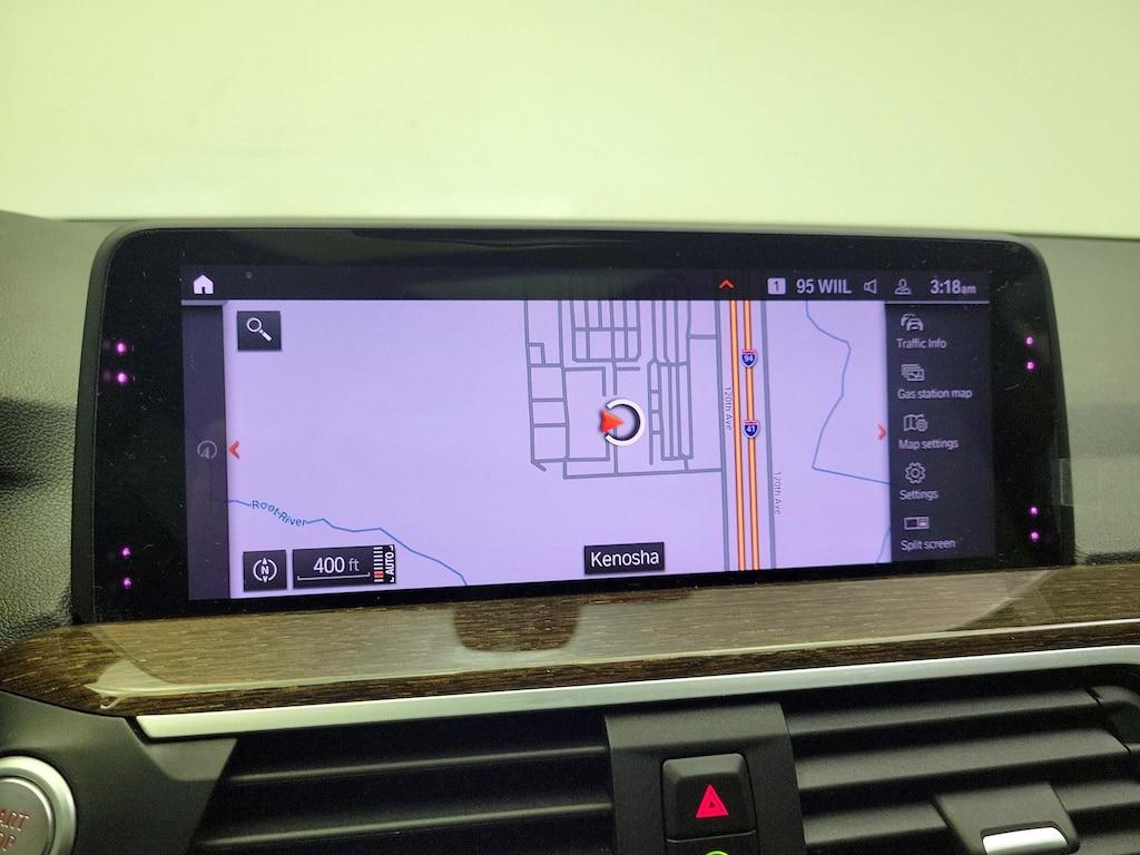 used 2020 BMW X3 car, priced at $24,998