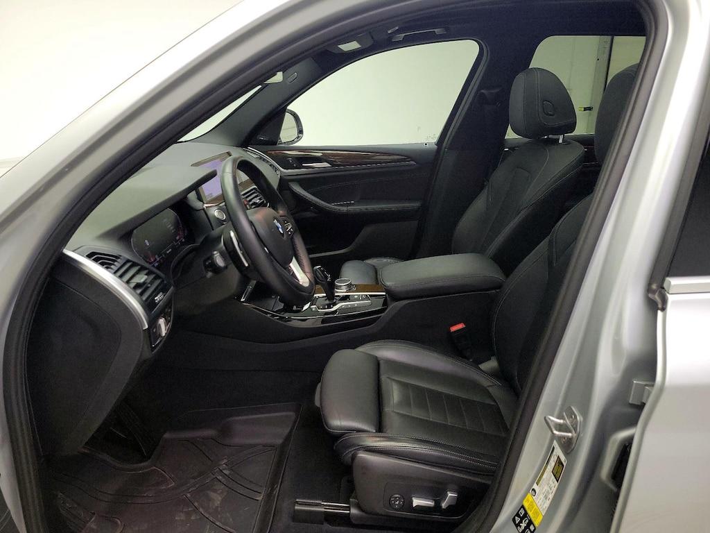 used 2020 BMW X3 car, priced at $24,998