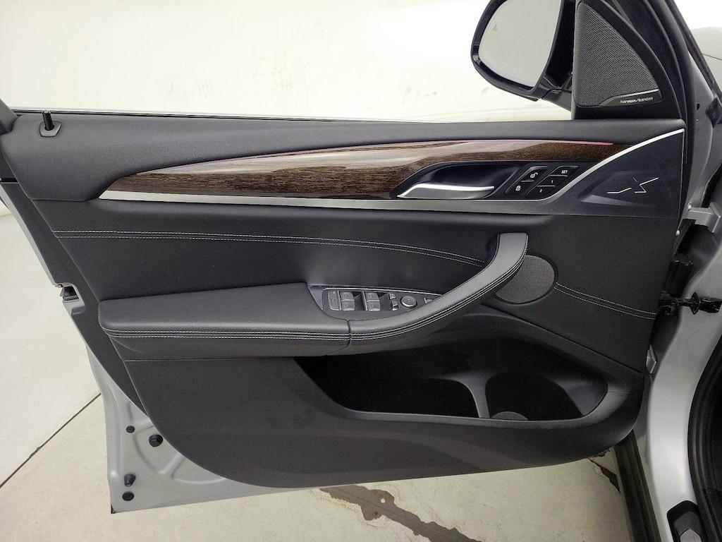 used 2020 BMW X3 car, priced at $24,998
