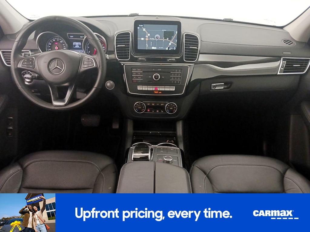 used 2017 Mercedes-Benz GLE 550e car, priced at $24,998