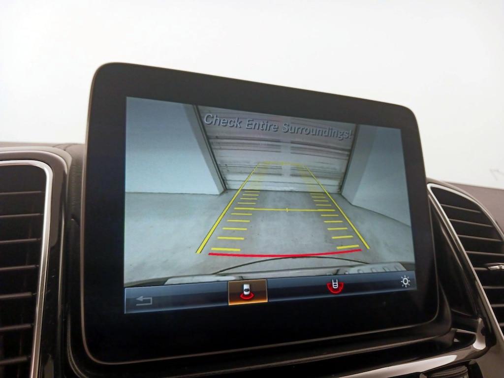 used 2017 Mercedes-Benz GLE 550e car, priced at $24,998