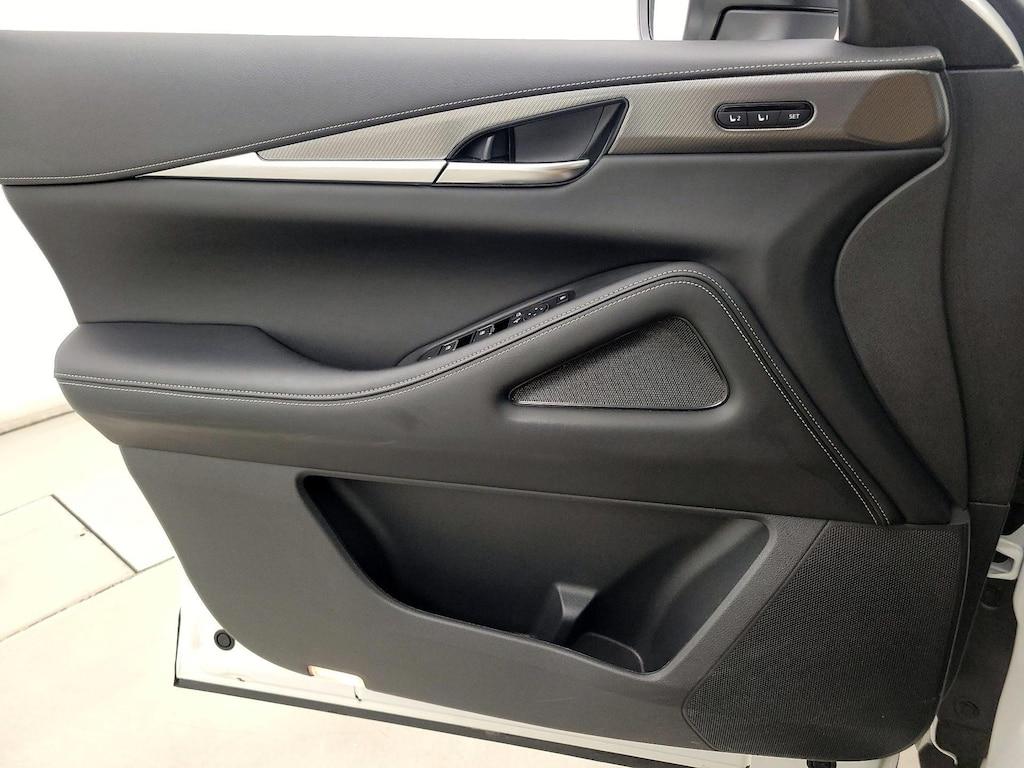 used 2024 INFINITI QX60 car, priced at $44,998