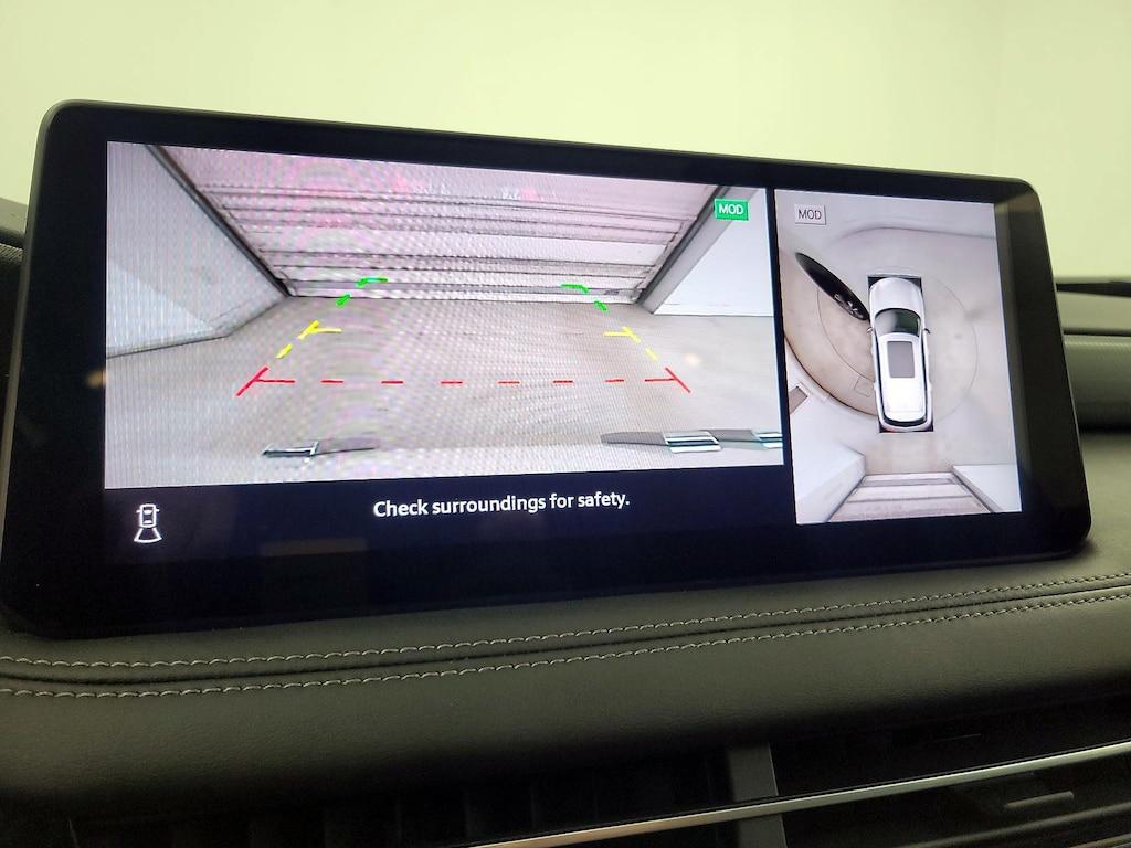 used 2024 INFINITI QX60 car, priced at $44,998