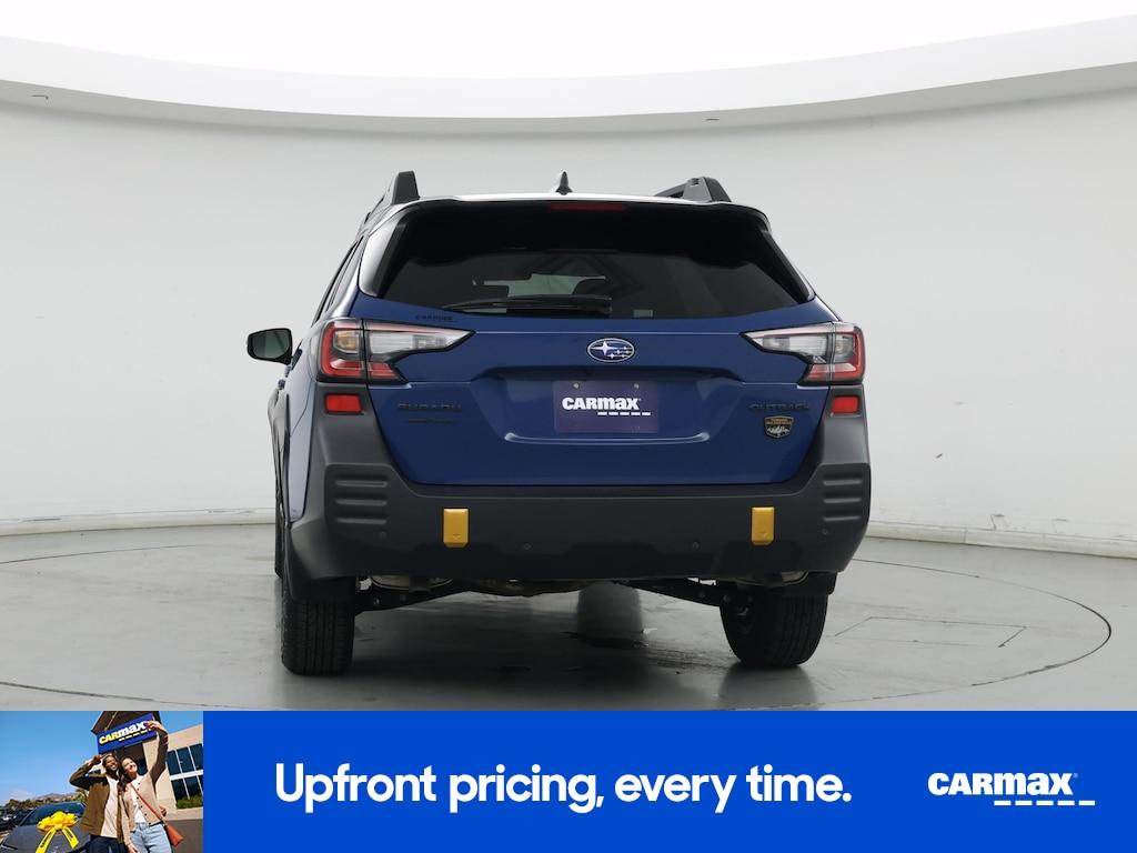 used 2024 Subaru Outback car, priced at $32,998