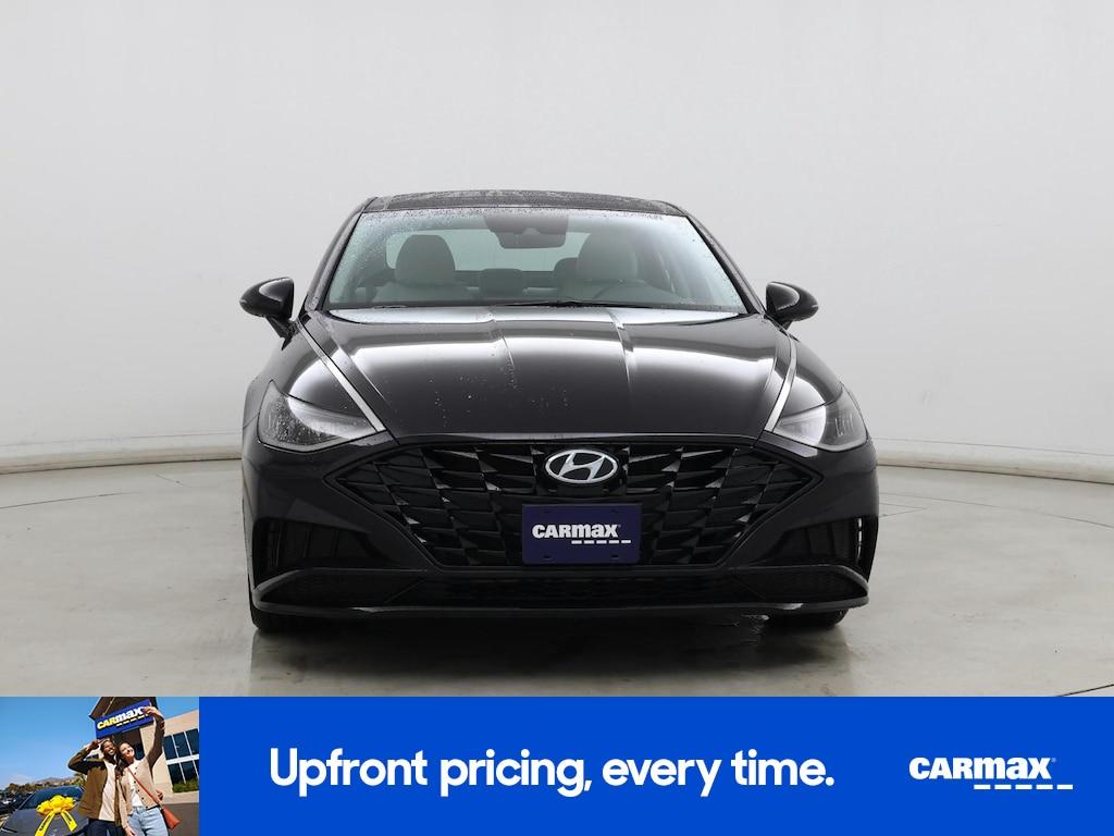 used 2023 Hyundai Sonata car, priced at $21,998