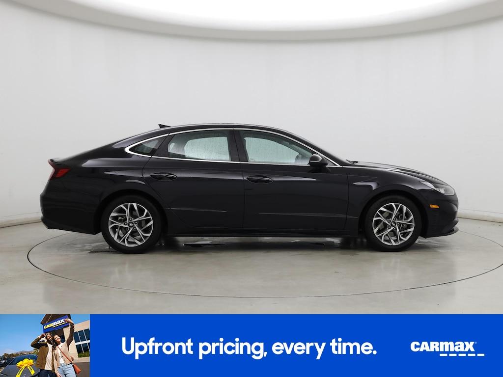 used 2023 Hyundai Sonata car, priced at $21,998