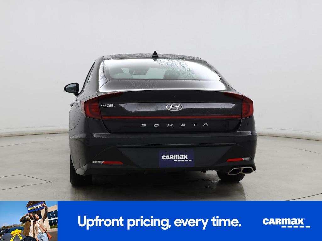 used 2023 Hyundai Sonata car, priced at $21,998
