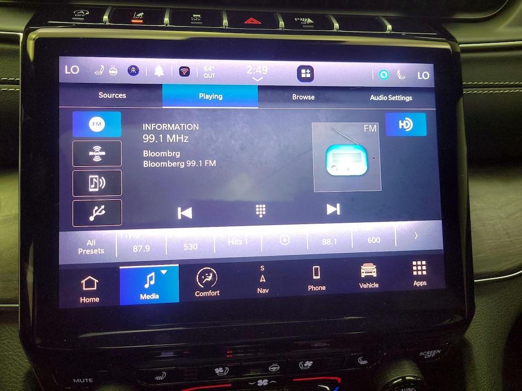 used 2024 Jeep Grand Cherokee car, priced at $39,998