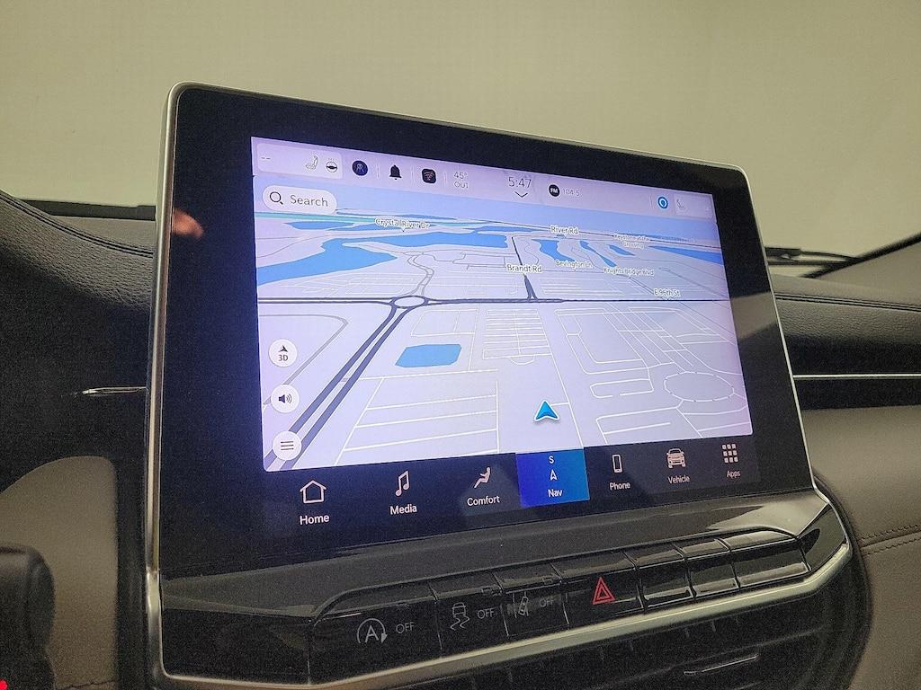 used 2022 Jeep Compass car, priced at $21,998