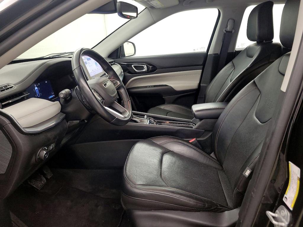 used 2022 Jeep Compass car, priced at $21,998