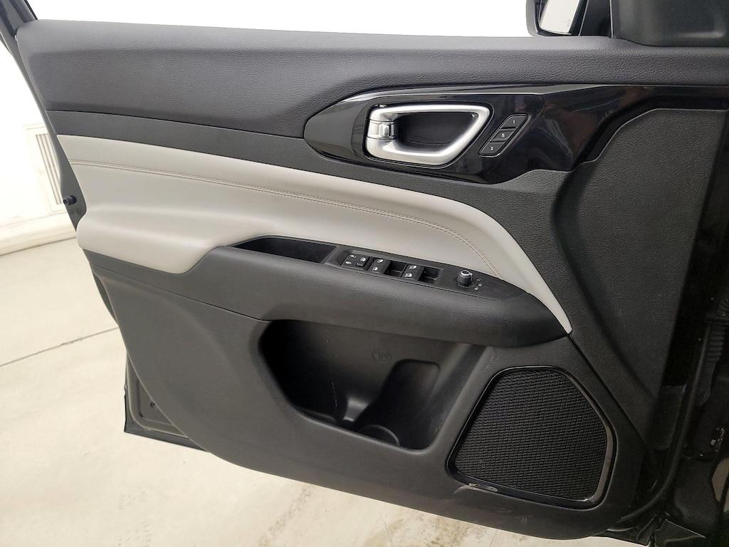 used 2022 Jeep Compass car, priced at $21,998