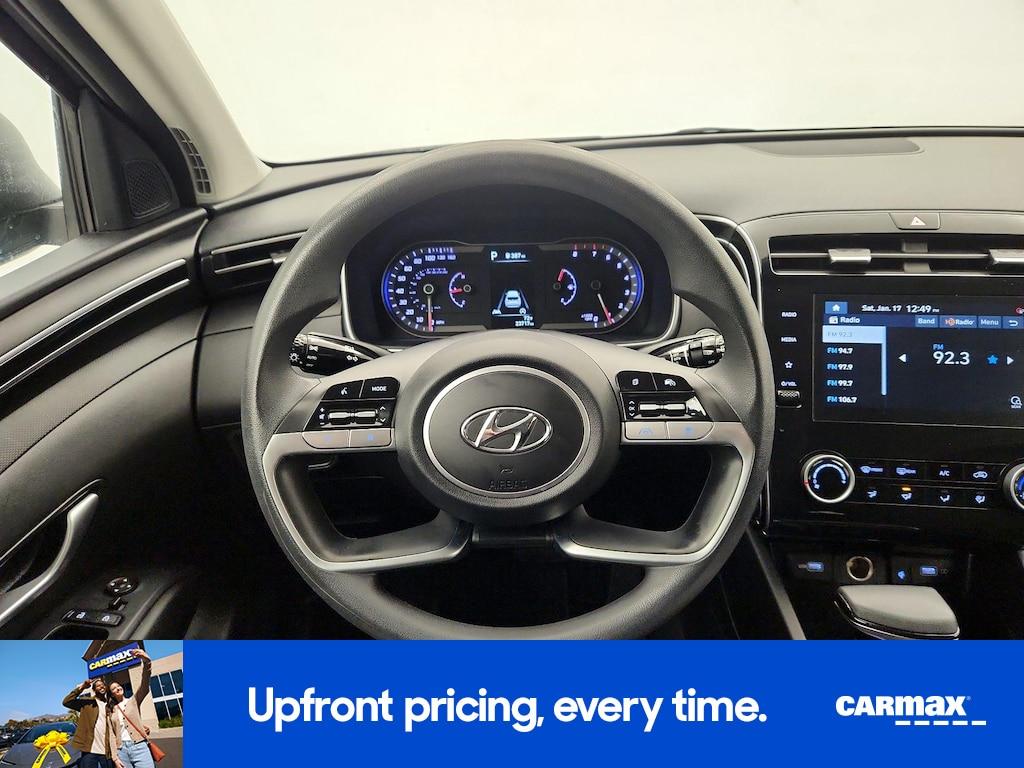 used 2023 Hyundai Tucson car, priced at $23,998