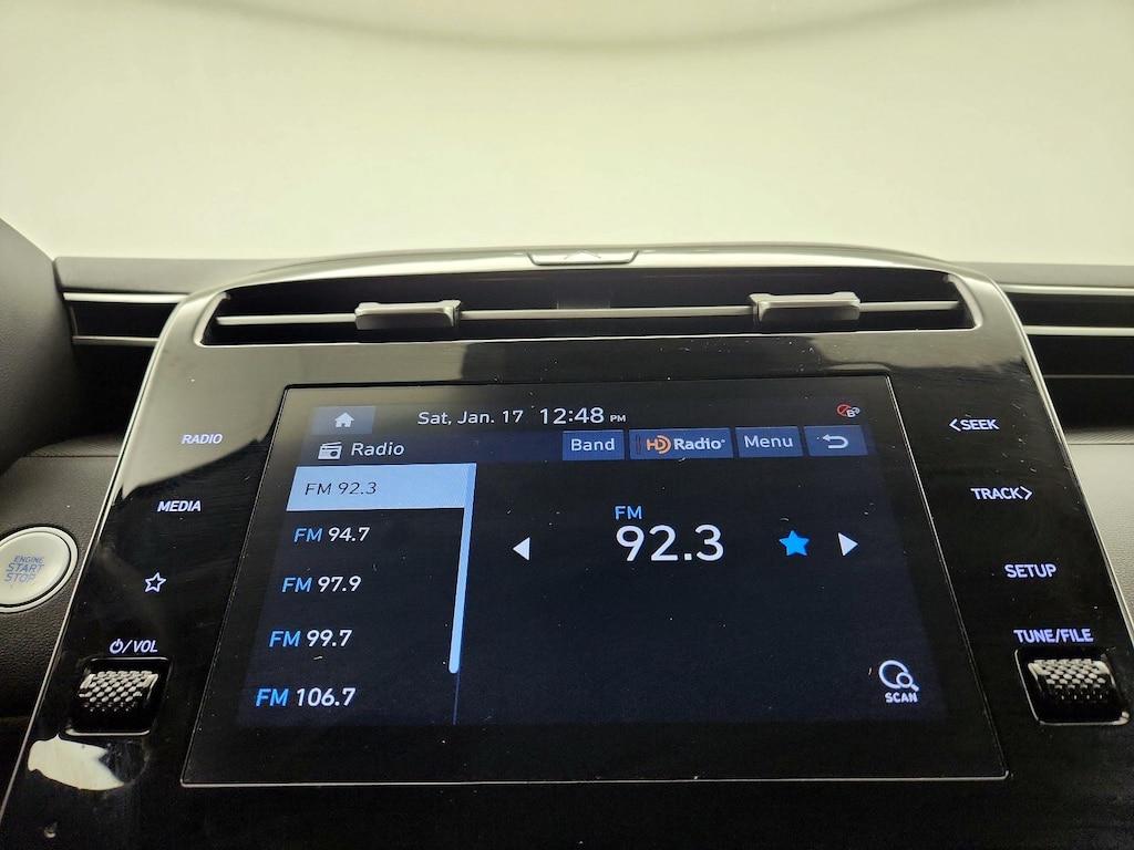 used 2023 Hyundai Tucson car, priced at $23,998