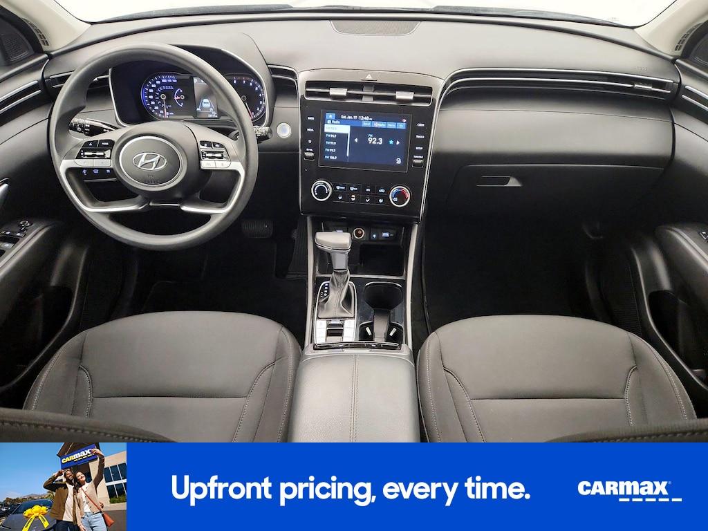 used 2023 Hyundai Tucson car, priced at $23,998