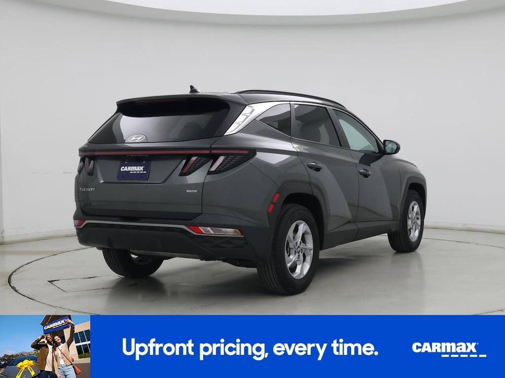 used 2023 Hyundai Tucson car, priced at $23,998