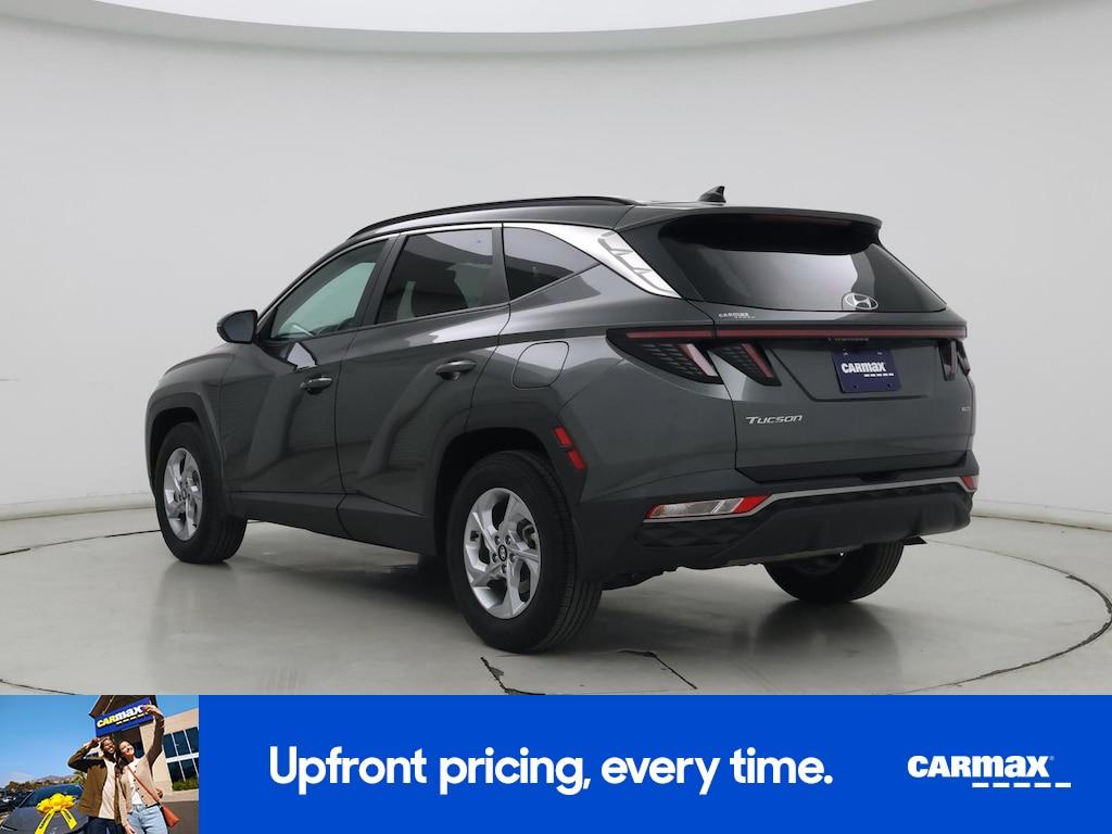 used 2023 Hyundai Tucson car, priced at $23,998