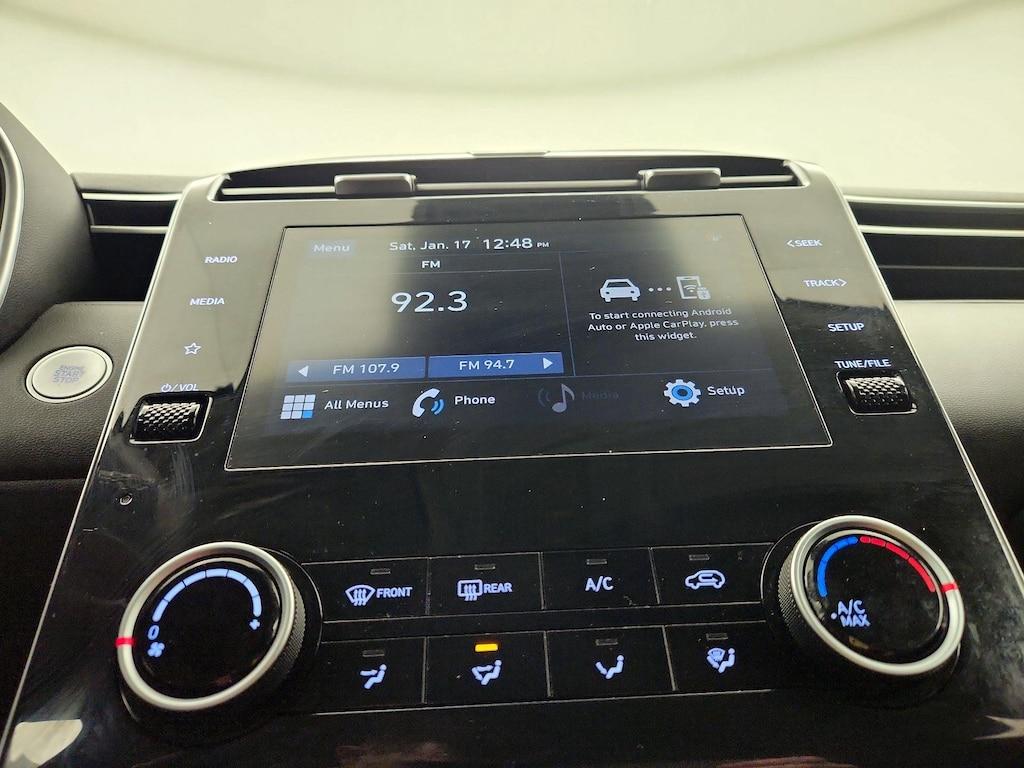 used 2023 Hyundai Tucson car, priced at $23,998