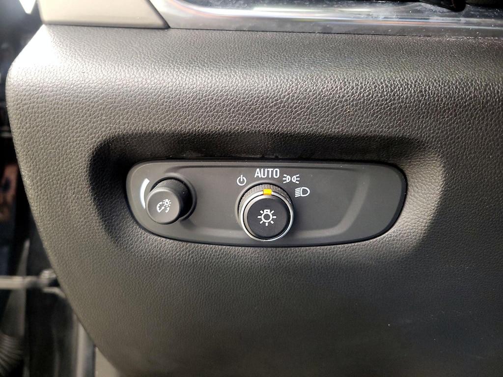 used 2019 Chevrolet Traverse car, priced at $19,998