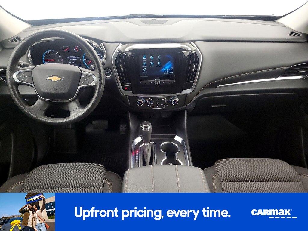used 2019 Chevrolet Traverse car, priced at $19,998
