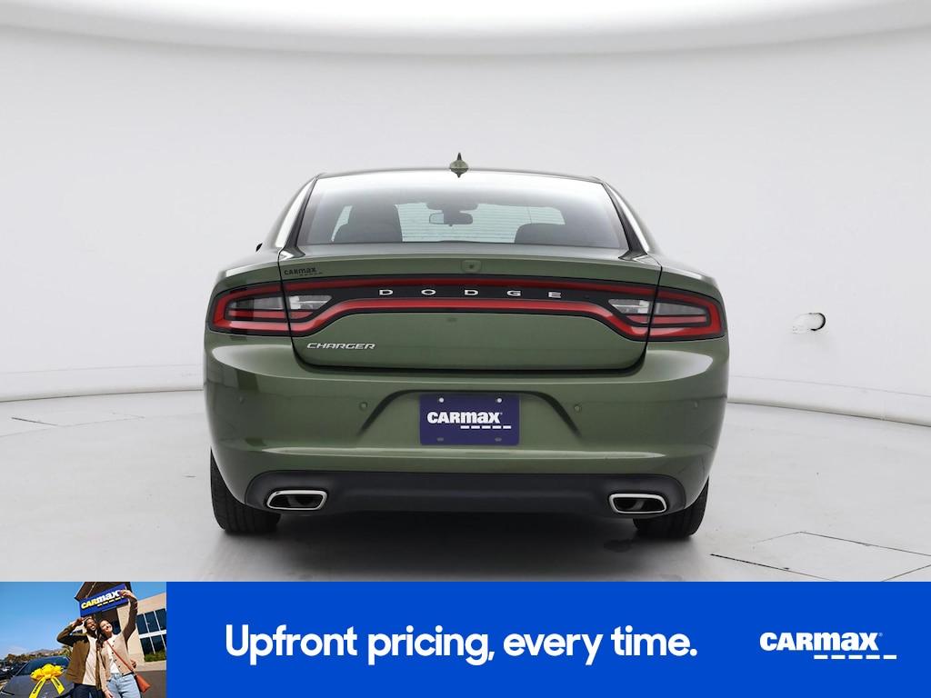 used 2023 Dodge Charger car, priced at $24,998